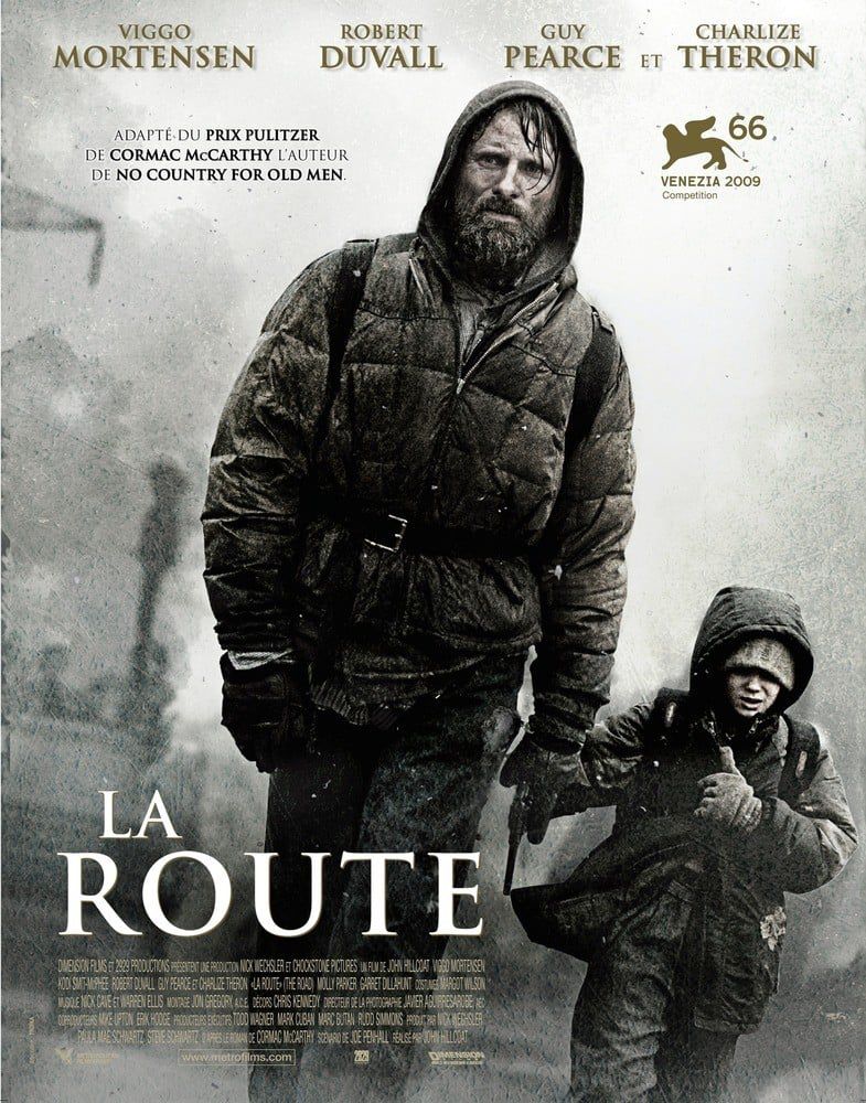 La route